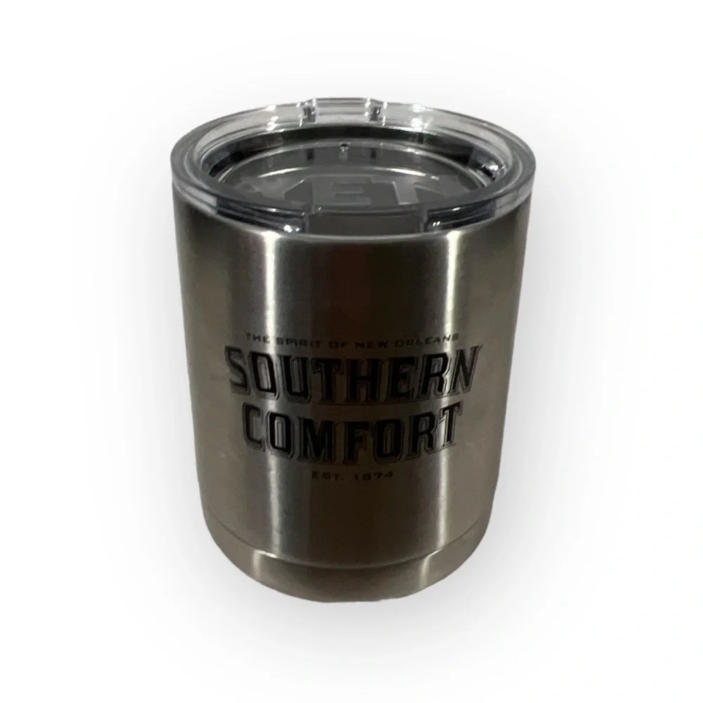 YETI Rambler Lowball Tumbler SOUTHERN COMFORT‎
